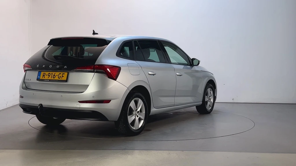 Škoda Scala – foto 5