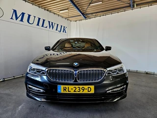 BMW 5 Serie – thumbnail 16