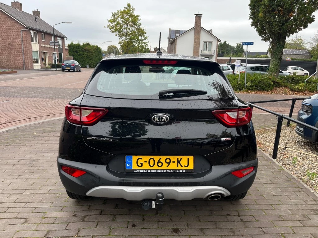 Kia Stonic – foto 4