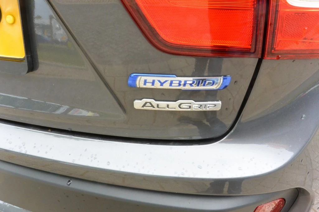 Suzuki Ignis – foto 15