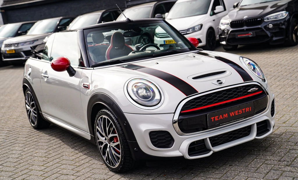 MINI Cooper Cabrio – foto 15
