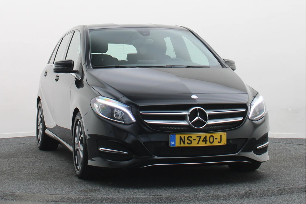 Mercedes-Benz B-Klasse – foto 12
