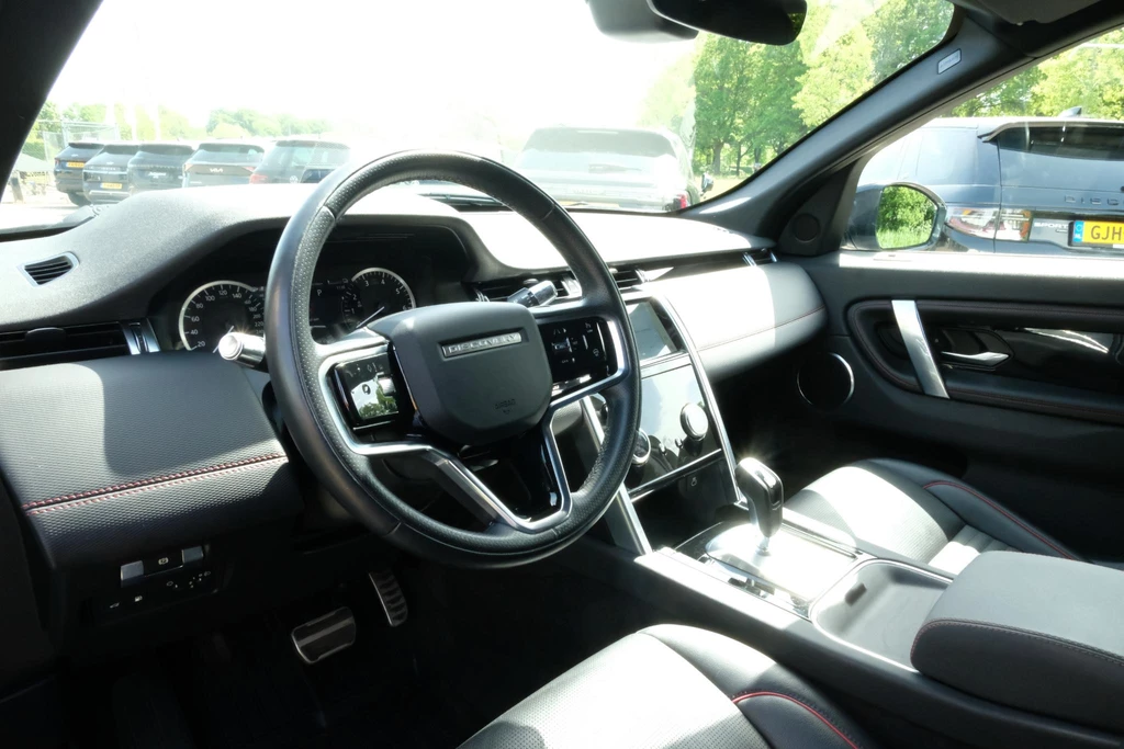 Land Rover Discovery Sport – foto 7