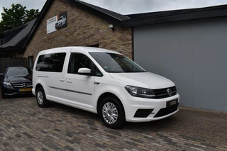 Volkswagen Caddy – thumbnail 7
