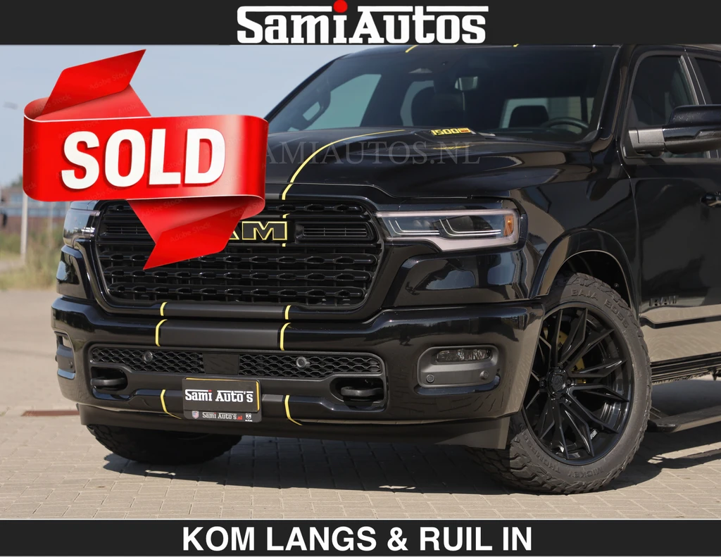 Dodge Ram Pick-Up – foto 6