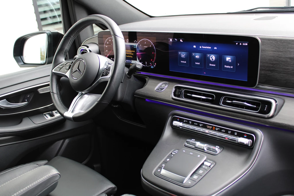 Mercedes-Benz V-Klasse – foto 18