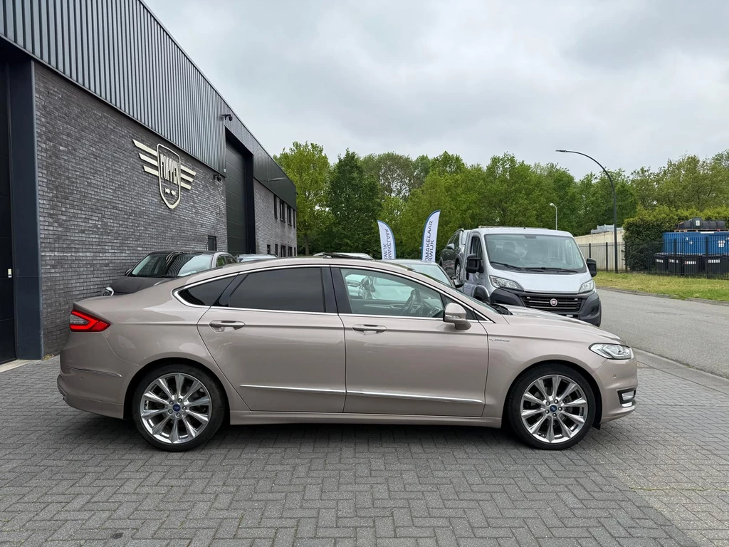 Ford Mondeo – foto 9
