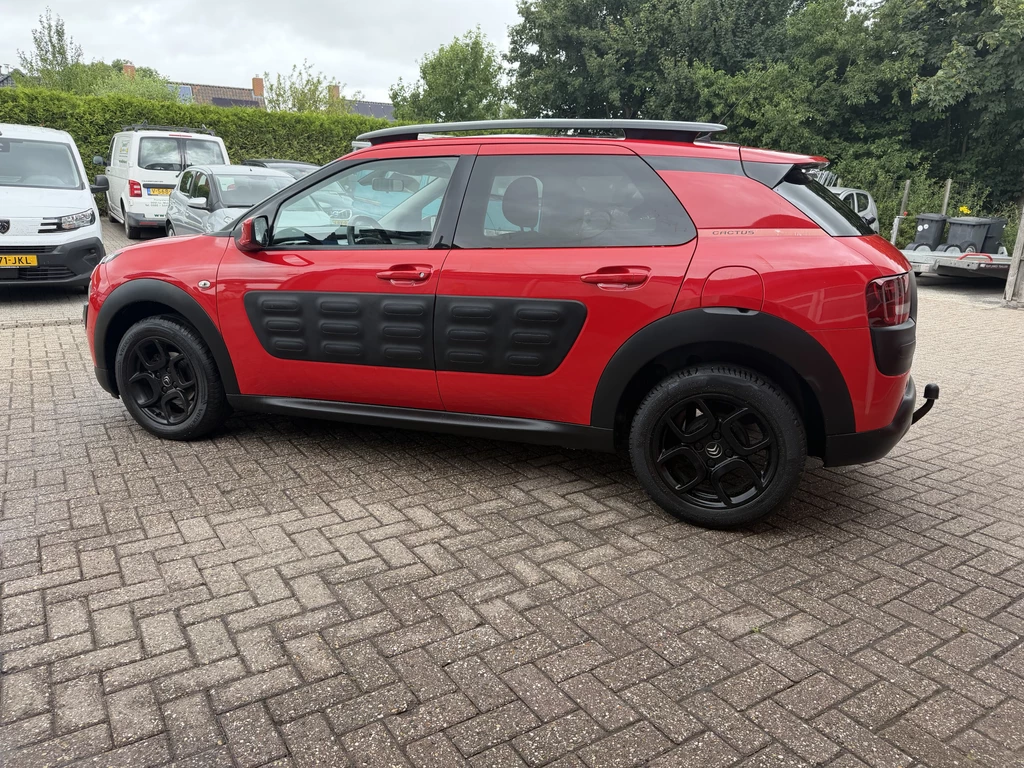 Citroën C4 Cactus – foto 3
