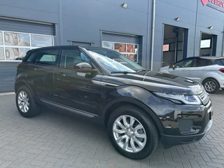 Land Rover Range Rover Evoque – thumbnail 4