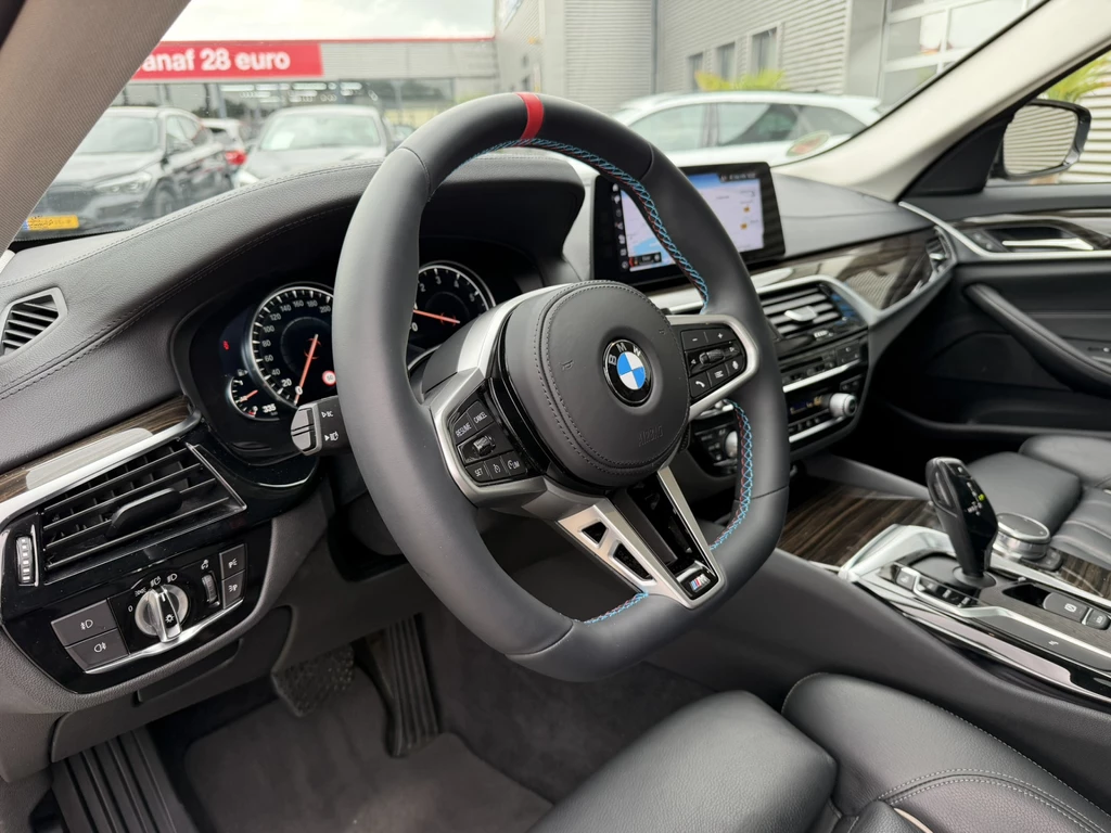 BMW 5 Serie – foto 10