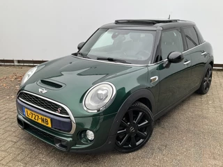 MINI Cooper S – thumbnail 1