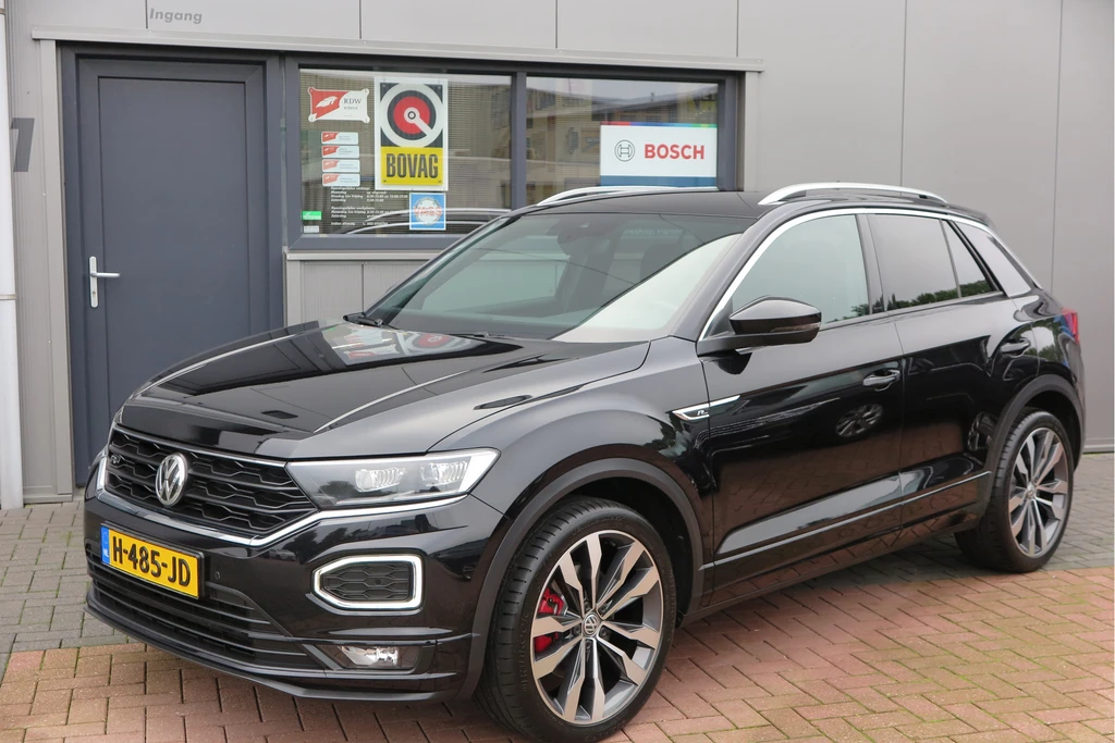 Volkswagen T-Roc – foto 5