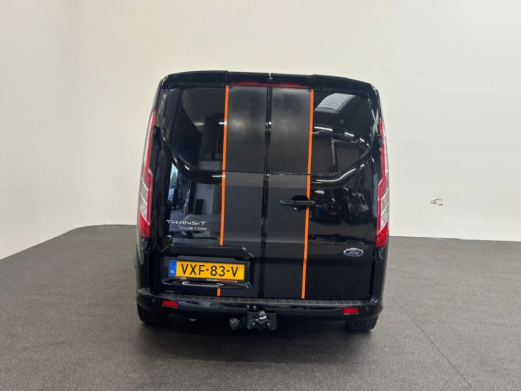 Ford Transit Custom – foto 4