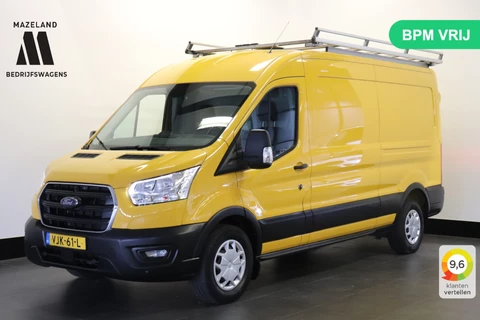 Ford Transit 2.0 TDCI 130PK L3H2 EURO 6 - Airco - Cruise - PDC - € 13.950,- Excl.
