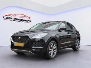 Jaguar E-PACE – thumbnail 1