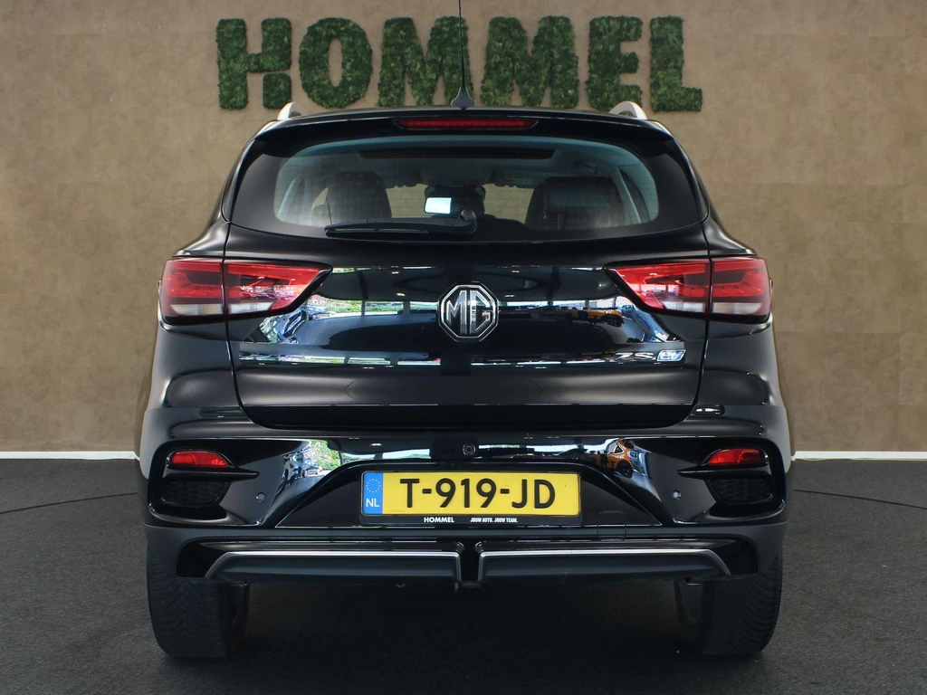 MG ZS EV – foto 5