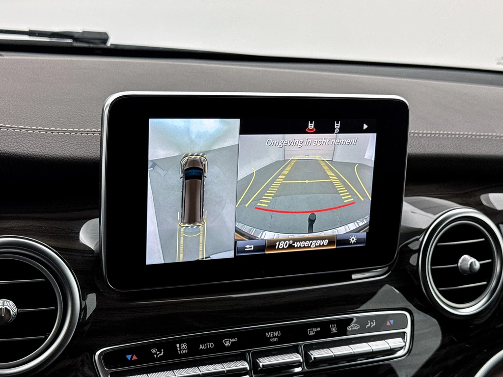 Mercedes-Benz V-Klasse – foto 20
