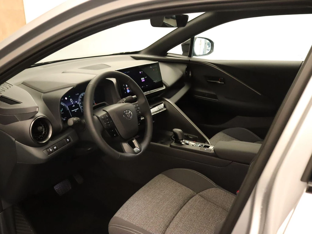 Toyota C-HR – foto 14