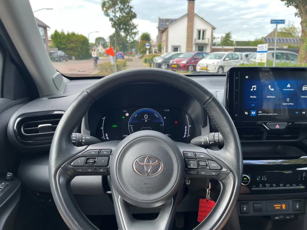Toyota Yaris Cross – foto 8