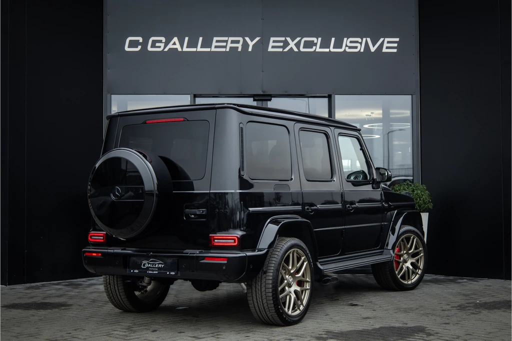Mercedes-Benz G-Klasse – foto 5