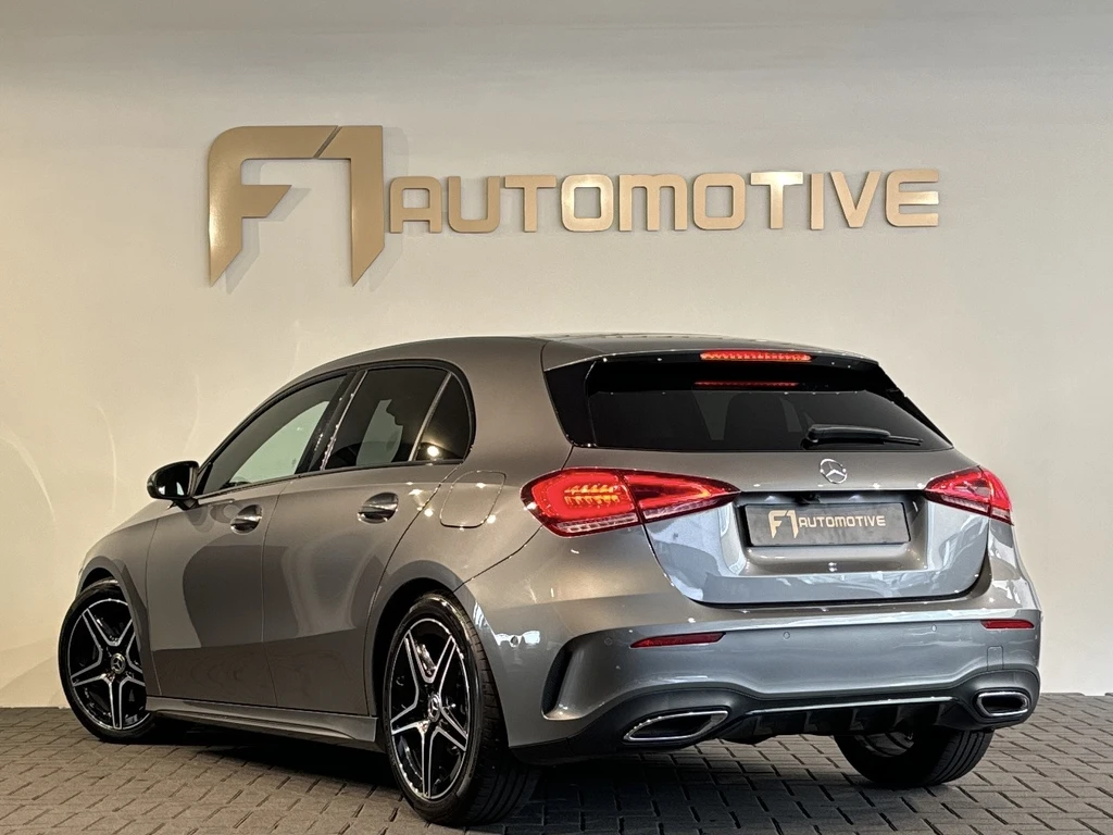 Mercedes-Benz A-Klasse – foto 3