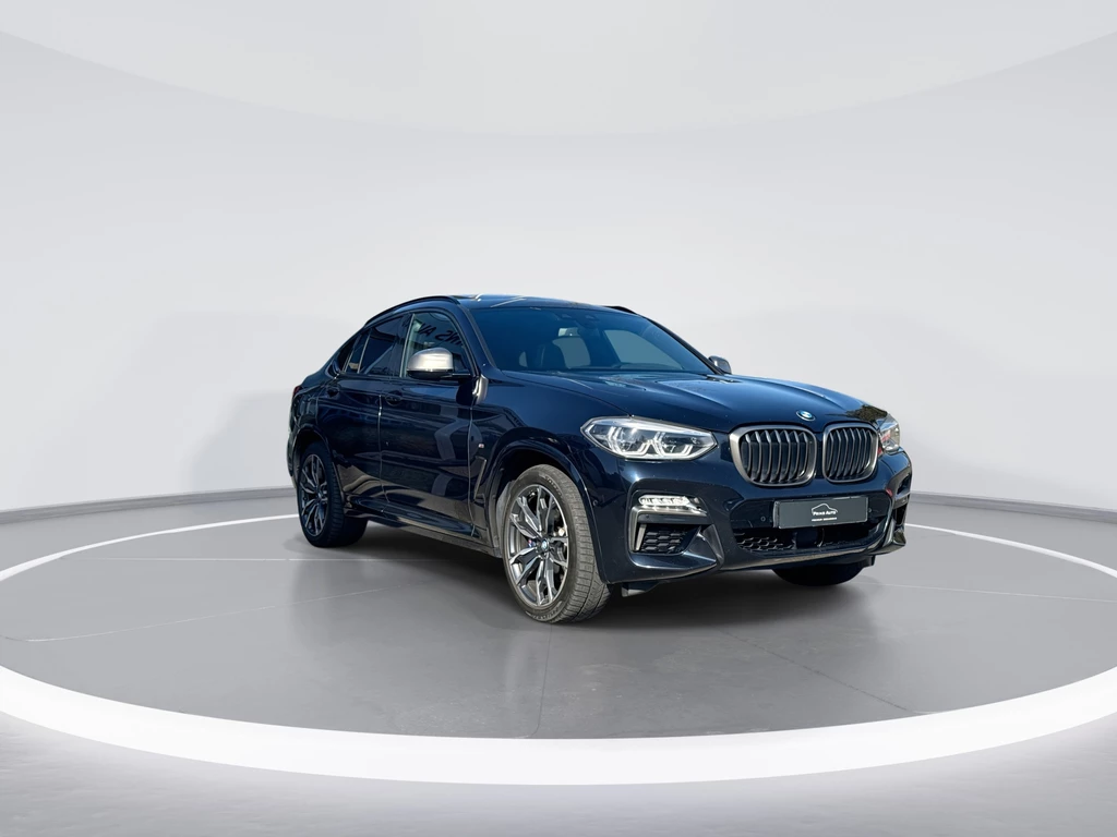 BMW X4 – foto 7