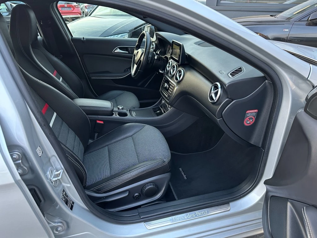 Mercedes-Benz A-Klasse – foto 9