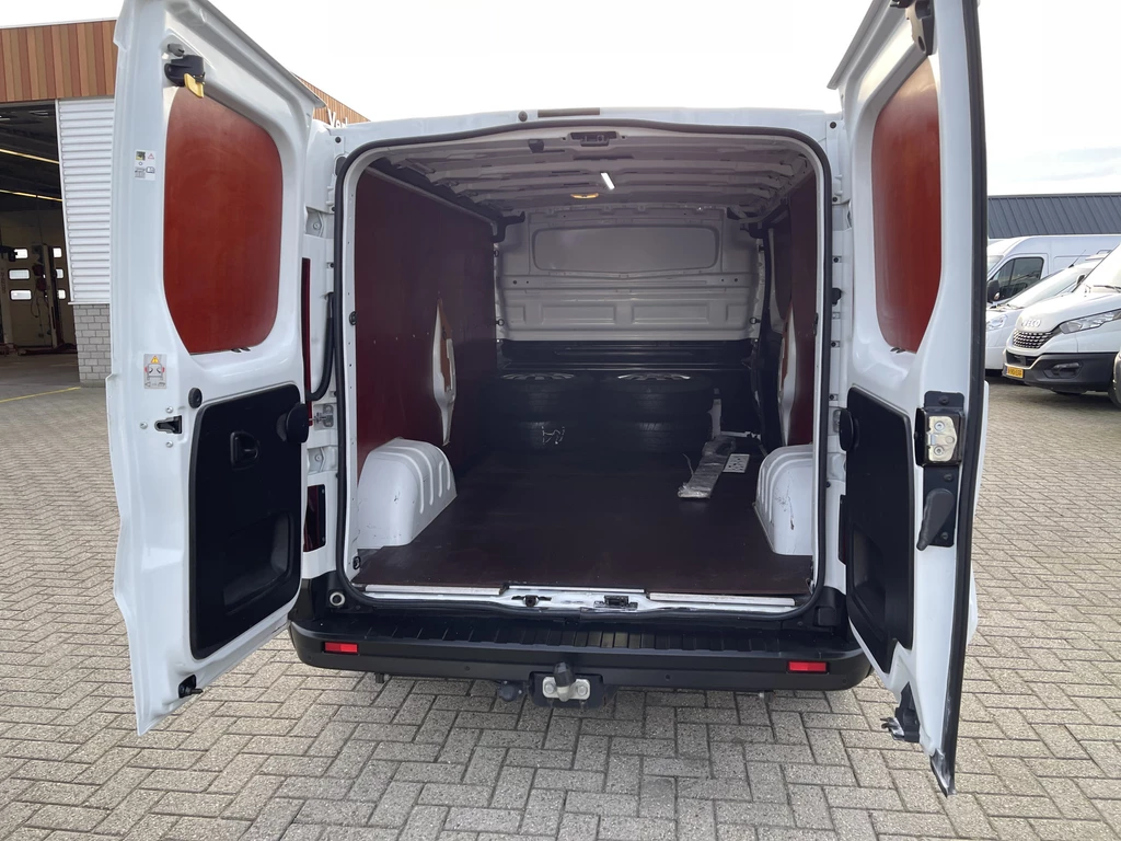Renault Trafic – foto 9