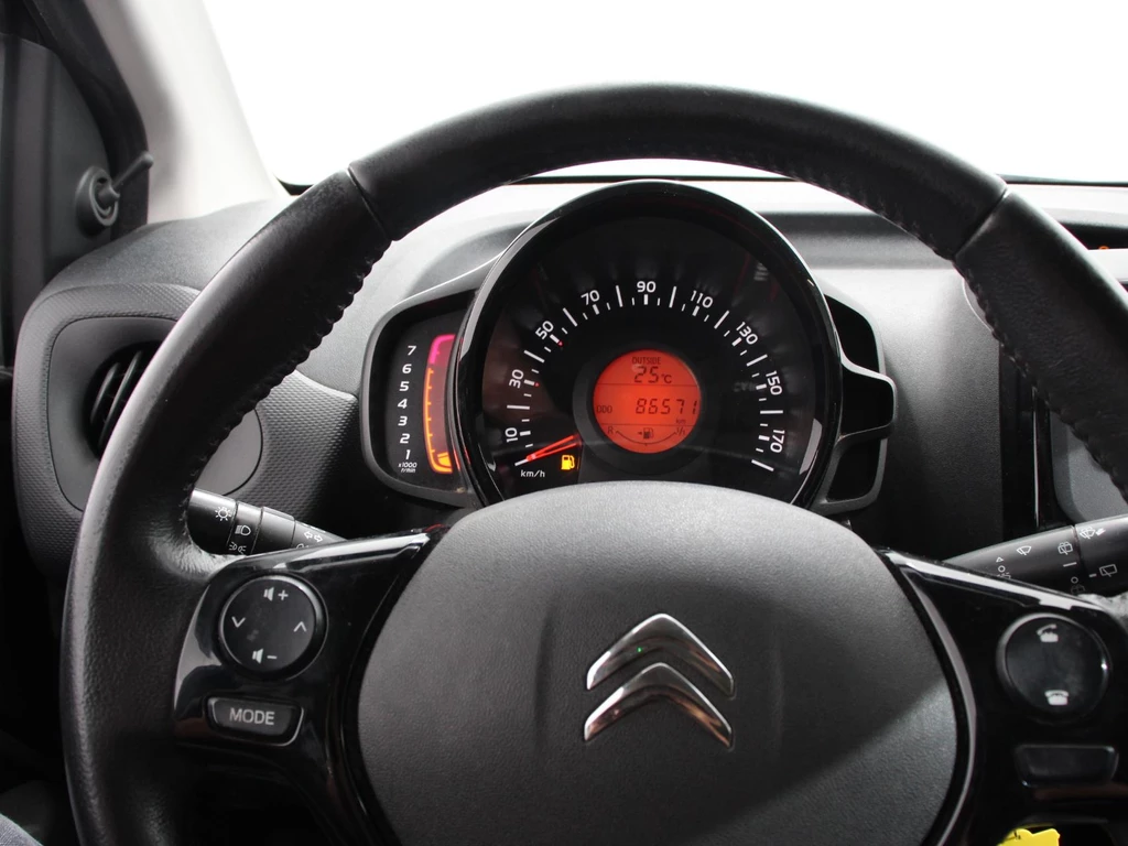 Citroën C1 – foto 11