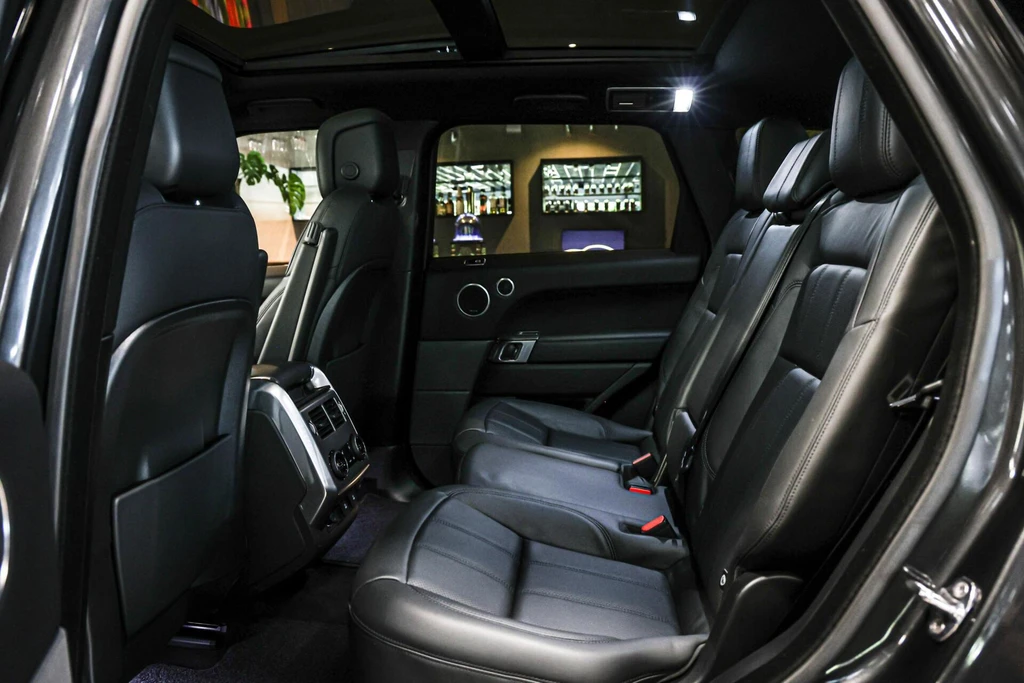 Land Rover Range Rover Sport – foto 14