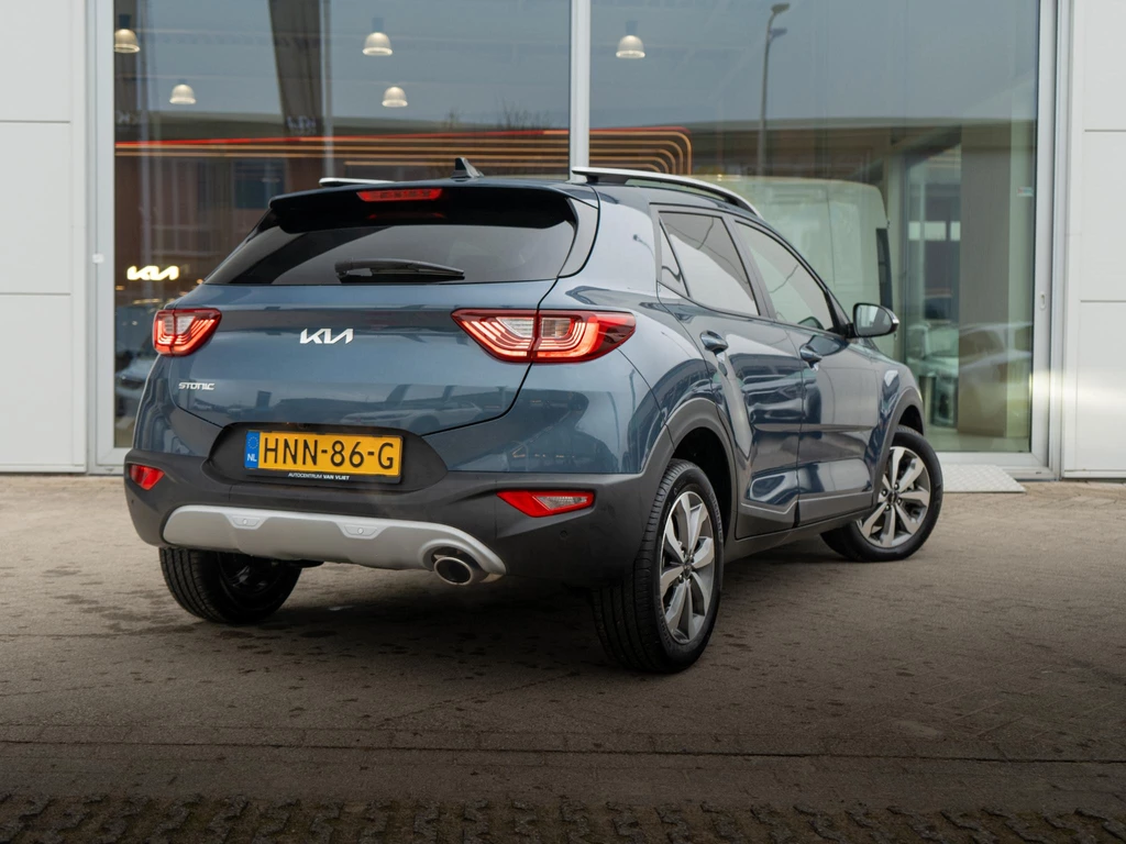 Kia Stonic – foto 5