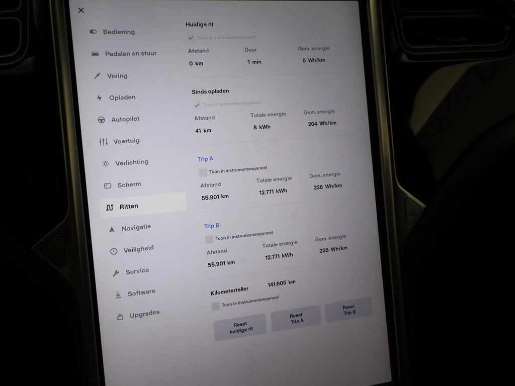Tesla Model X – foto 47