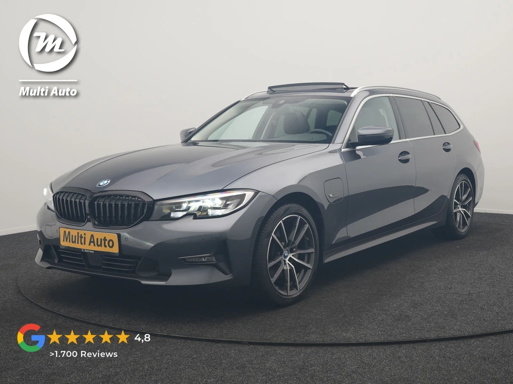 BMW 3 Serie – foto 1