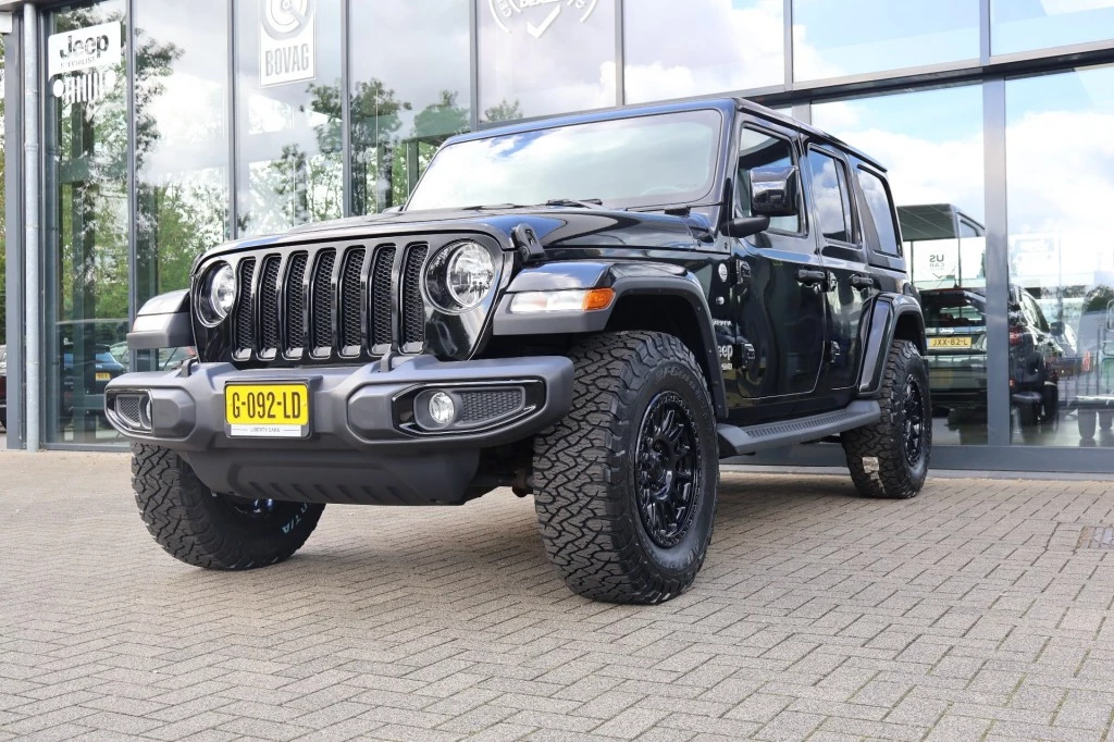 Jeep Wrangler – foto 2