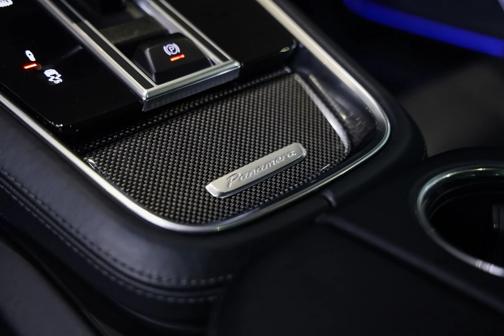 Porsche Panamera – foto 44