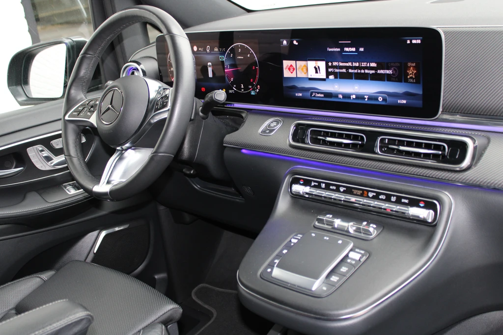 Mercedes-Benz V-Klasse – foto 15