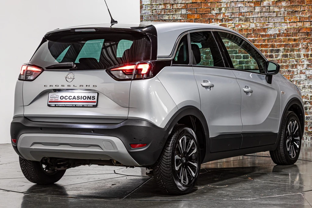 Opel Crossland – foto 11