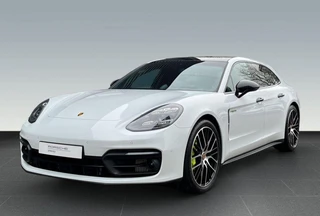 Porsche Panamera – thumbnail 1