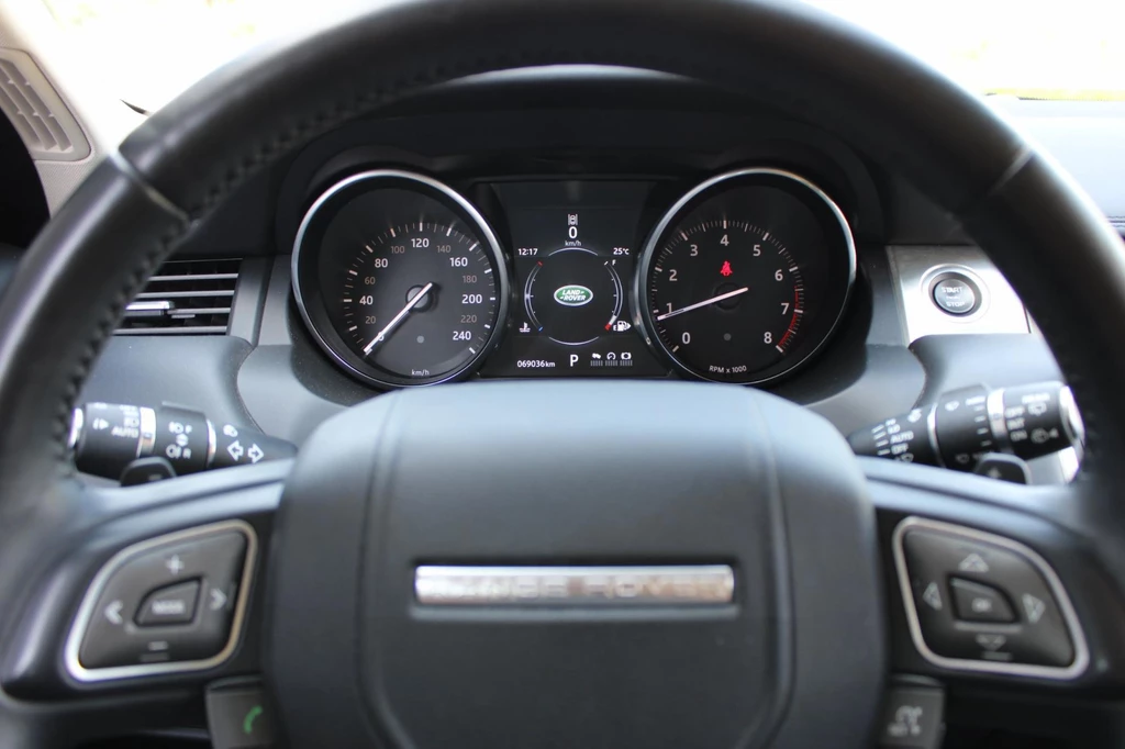Land Rover Range Rover Evoque – foto 31