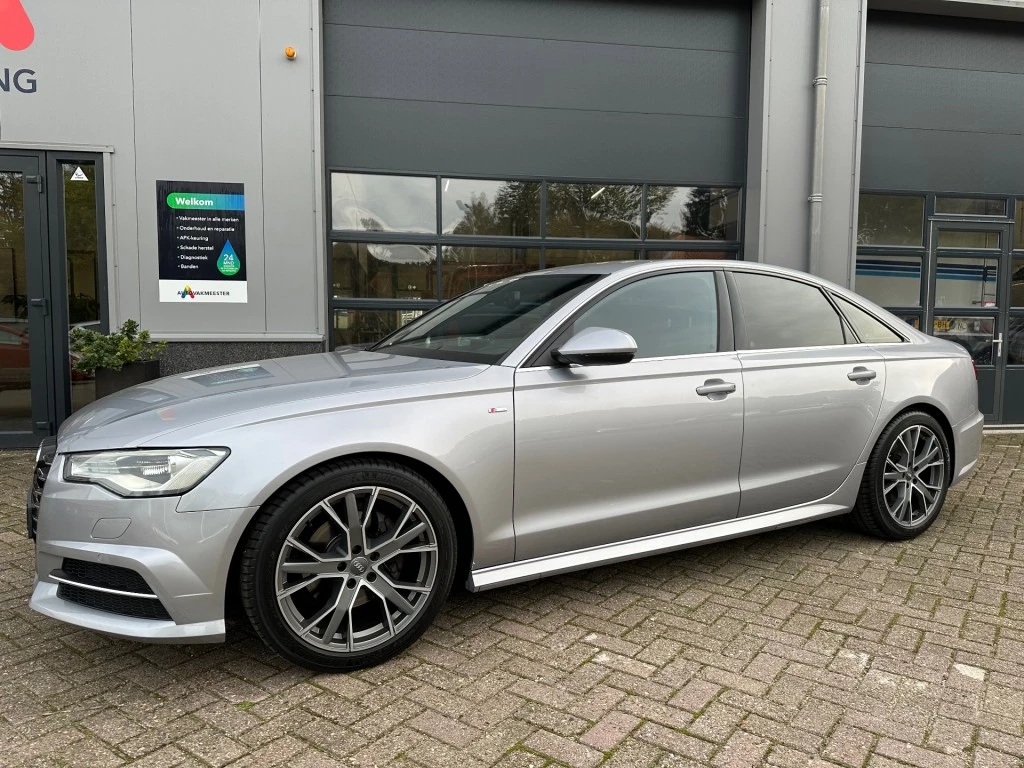 Audi A6 – foto 2