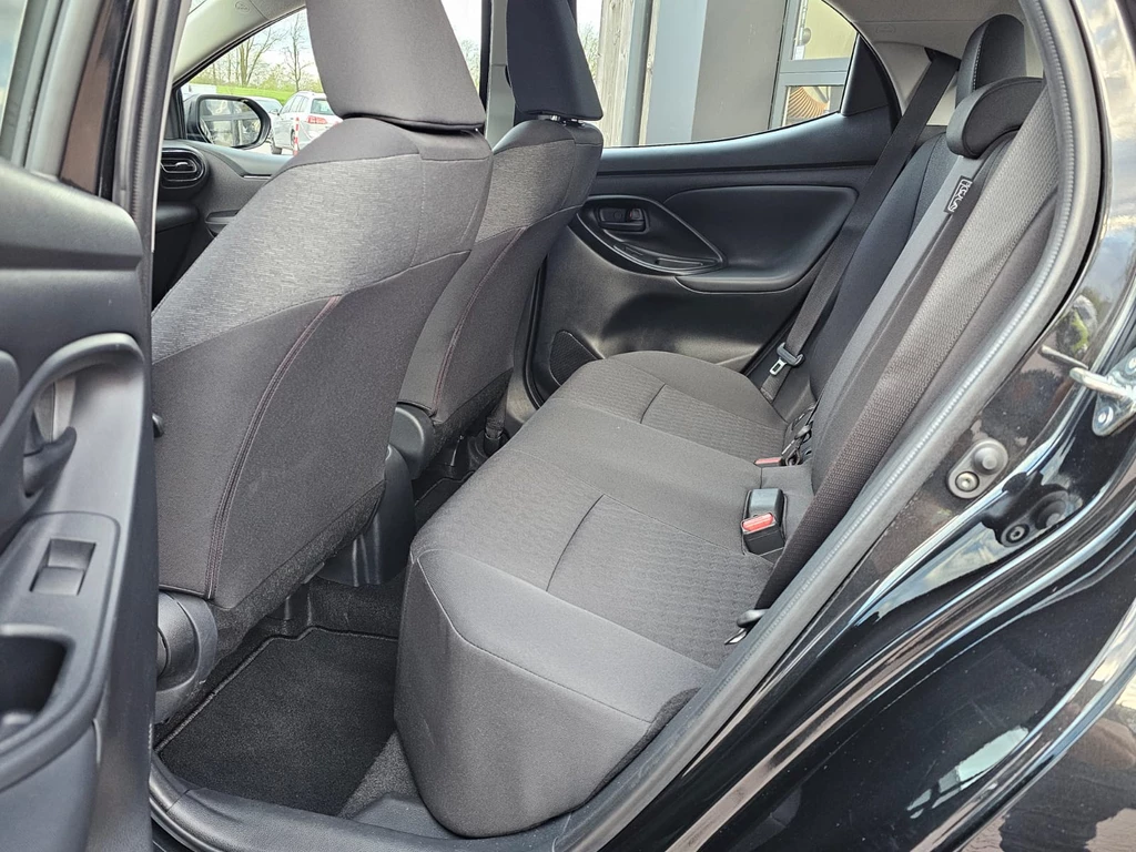 Toyota Yaris – foto 26