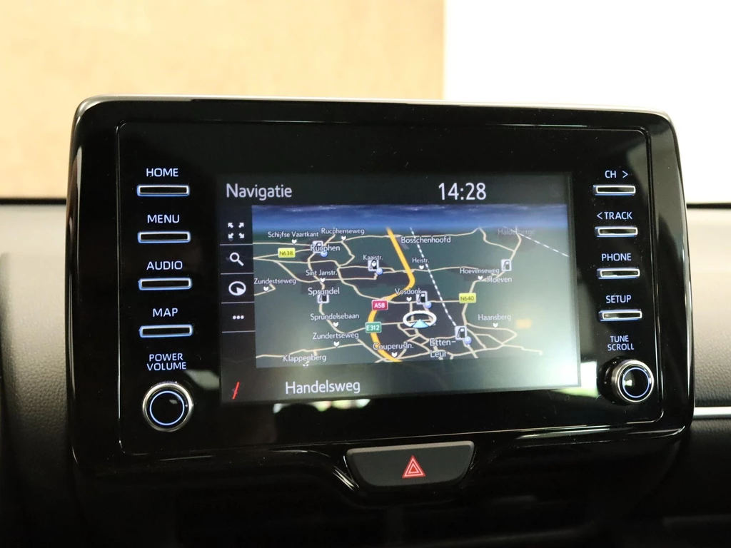 Toyota Yaris – foto 12
