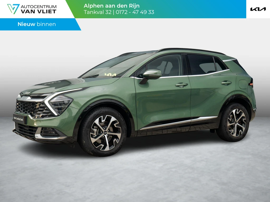 Kia Sportage – foto 1