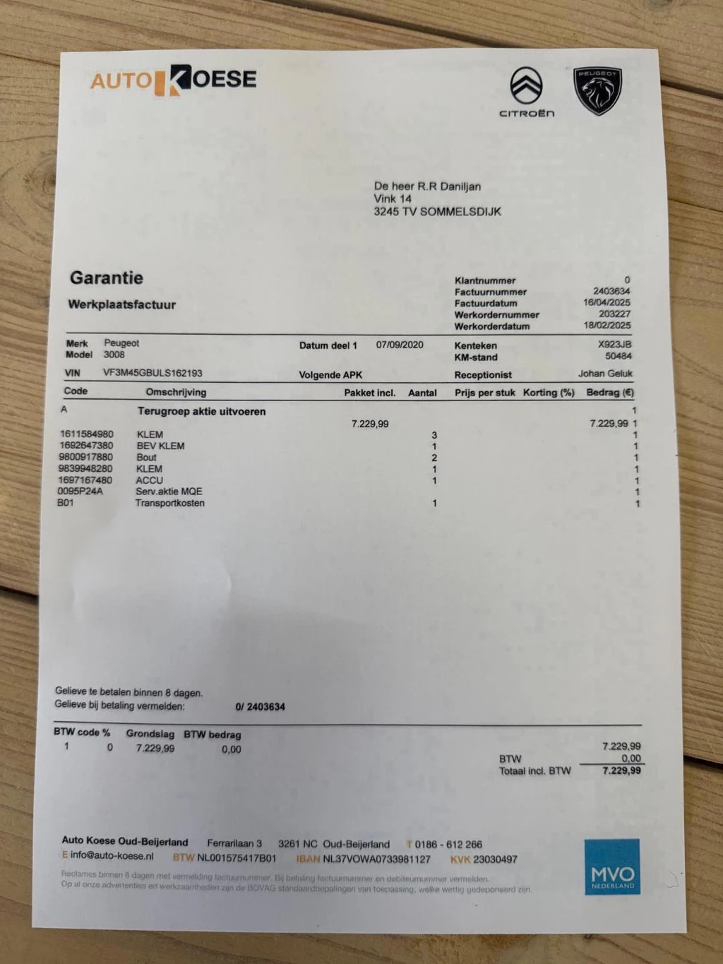 Peugeot 3008 – foto 29