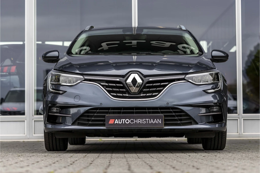 Renault Megane E-Tech – foto 7