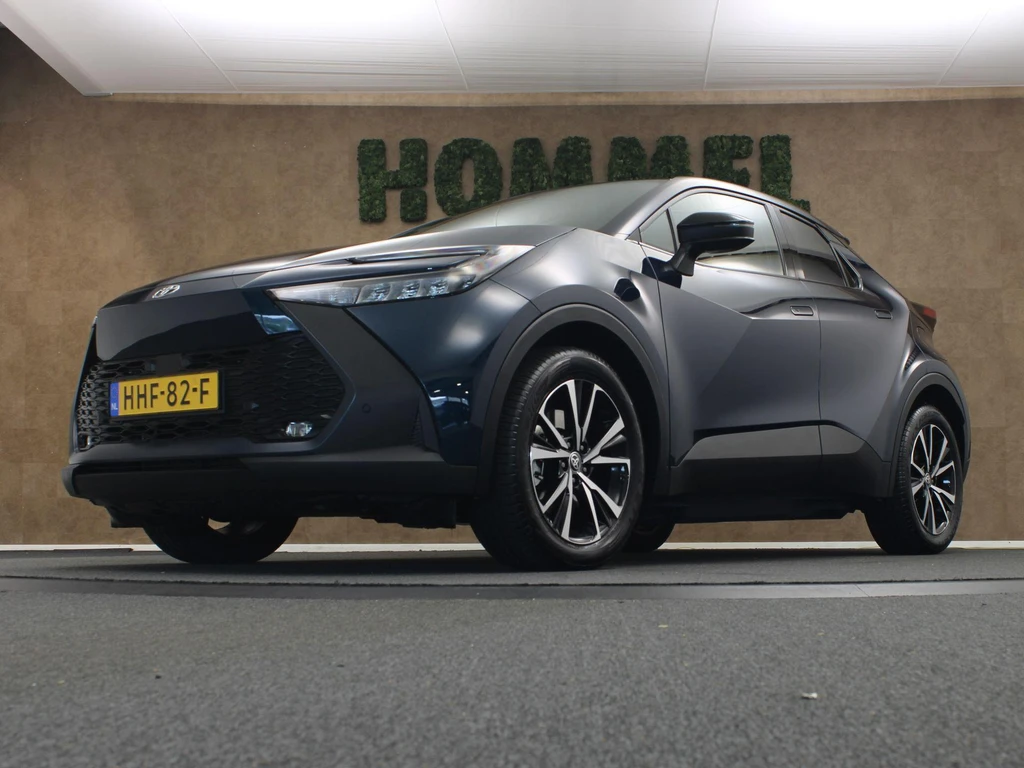 Toyota C-HR – foto 2