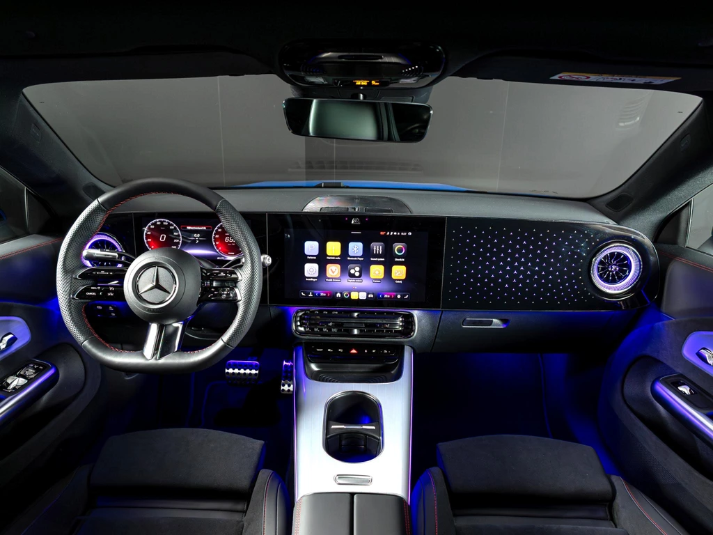 Mercedes-Benz CLA – foto 13