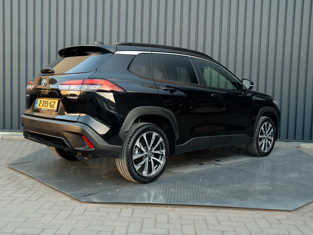 Toyota Corolla Cross – foto 11