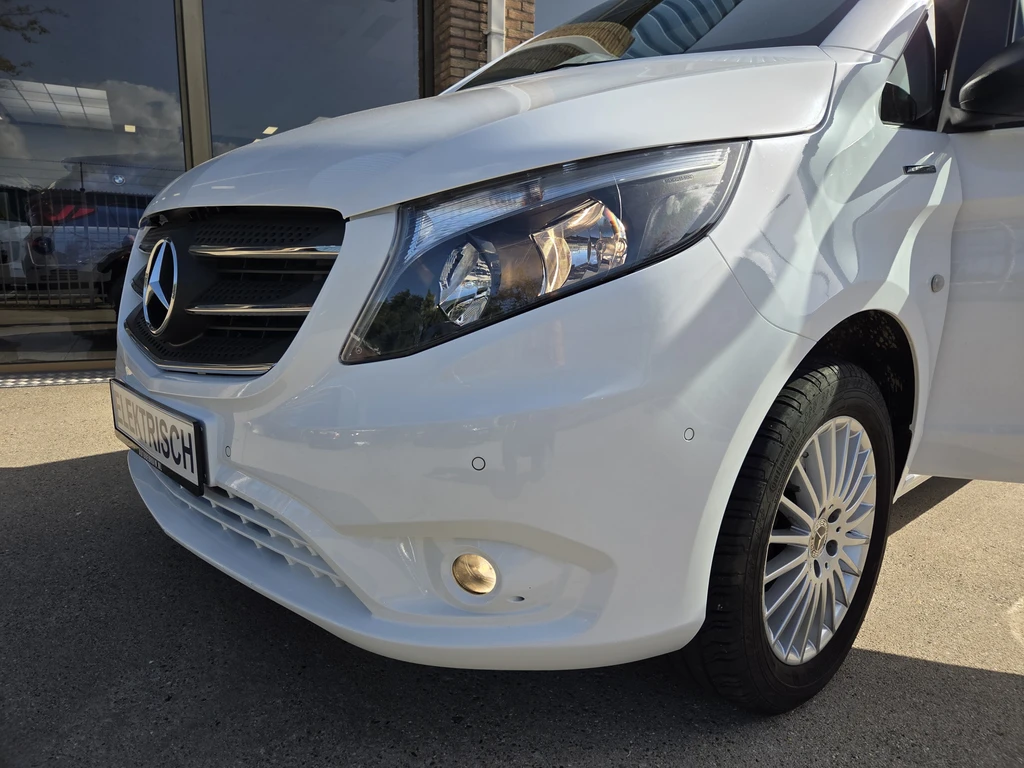 Mercedes-Benz eVito – foto 2