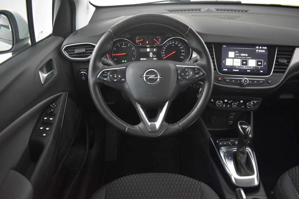 Opel Crossland X – foto 13